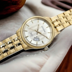 Đồng Hồ Nam Citizen Quartz BI1052-85P