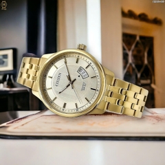 Đồng Hồ Nam Citizen Quartz BI1052-85P