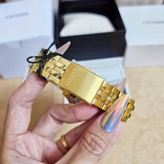 Đồng Hồ Nam Citizen Quartz BI1052-85P