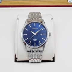 Đồng Hồ Nam Citizen Quartz BI5000-87L