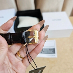 Đồng Hồ Nam Citizen Quartz BI5002-14A