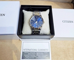 Đồng Hồ Nam Citizen Quartz BI5006-81L