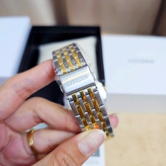 Đồng Hồ Nam Citizen Quartz BI5006-81L