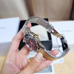 Đồng Hồ Nam Citizen Quartz BI5006-81L