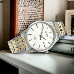 Đồng Hồ Nam Citizen Quartz BI5006-81P