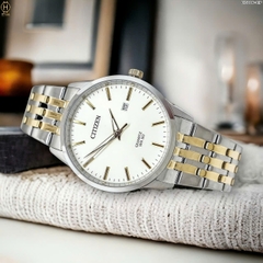 Đồng Hồ Nam Citizen Quartz BI5006-81P