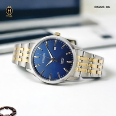 Đồng Hồ Nam Citizen Quartz BI5006-81L