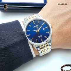 Đồng Hồ Nam Citizen Quartz BI5006-81L