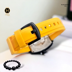 Đồng Hồ Nam Berlink Automatic BK5009-G05 Dây Casu Vỏ Vàng Limited Edition