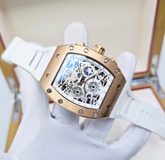 Đồng Hồ Nam Berlink Quartz Chronograph BK5025-G04