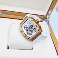 Đồng Hồ Nam Berlink Quartz Chronograph BK5025-G04