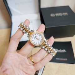 Đồng Hồ Nữ Berlink Quartz BL1001-L16