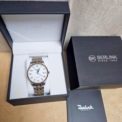 Đồng Hồ Nam Berlink Quartz BL1006-G03