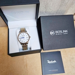Đồng Hồ Nam Berlink Quartz BL1007-G03