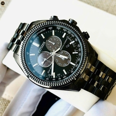 Đồng Hồ Nam Citizen Quartz Eco-drive Brycen Perpetual Chronograph BL5567-57E
