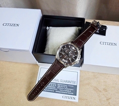 Đồng Hồ Nam Citizen Quartz Eco-Drive Perpetual Calendar BL8160-07X