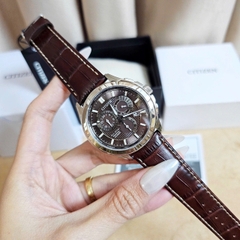 Đồng Hồ Nam Citizen Quartz Eco-Drive Perpetual Calendar BL8160-07X