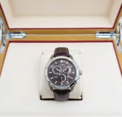 Đồng Hồ Nam Citizen Quartz Eco-Drive Perpetual Calendar BL8160-07X