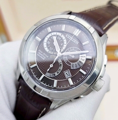 Đồng Hồ Nam Citizen Quartz Eco-Drive Perpetual Calendar BL8160-07X