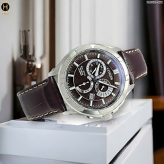Đồng Hồ Nam Citizen Quartz Eco-Drive Perpetual Calendar BL8160-07X