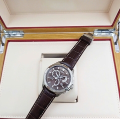 Đồng Hồ Nam Citizen Quartz Eco-Drive Perpetual Calendar BL8160-07X