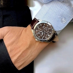Đồng Hồ Nam Citizen Quartz Eco-Drive Perpetual Calendar BL8160-07X