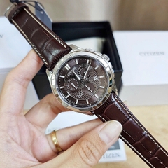 Đồng Hồ Nam Citizen Quartz Eco-Drive Perpetual Calendar BL8160-07X