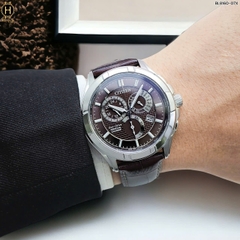 Đồng Hồ Nam Citizen Quartz Eco-Drive Perpetual Calendar BL8160-07X