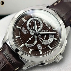 Đồng Hồ Nam Citizen Quartz Eco-Drive Perpetual Calendar BL8160-07X