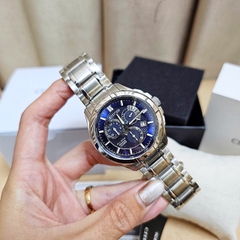 Đồng Hồ Nam Citizen Quartz Eco-Drive Perpetual Calendar BL8160-58L