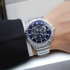 Đồng Hồ Nam Citizen Quartz Eco-Drive Perpetual Calendar BL8160-58L