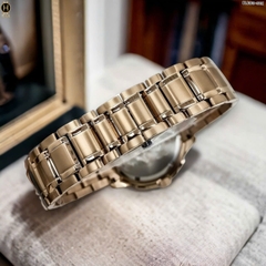 Đồng Hồ Nam Citizen Eco-Drive Perpetual GMT Brown Dial BL8163-50X