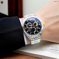 Đồng Hồ Nam Citizen Quartz Eco-Drive Perpetual Calendar BL8164-57E