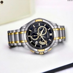 Đồng Hồ Nam Citizen Quartz Eco-Drive Perpetual Calendar BL8164-57E