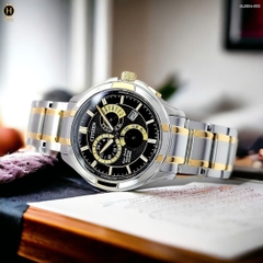 Đồng Hồ Nam Citizen Quartz Eco-Drive Perpetual Calendar BL8164-57E