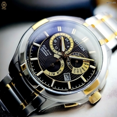 Đồng Hồ Nam Citizen Quartz Eco-Drive Perpetual Calendar BL8164-57E