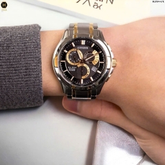 Đồng Hồ Nam Citizen Quartz Eco-Drive Perpetual Calendar BL8164-57E