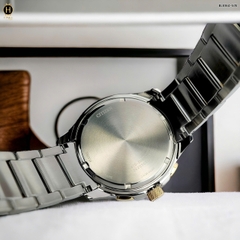 Đồng Hồ Nam Citizen Quartz Eco-Drive Perpetual Calendar BL8164-57E