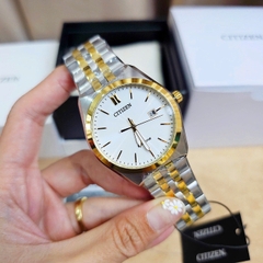 Đồng Hồ Nam Citizen Quartz Eco-Drive BM7334-58B