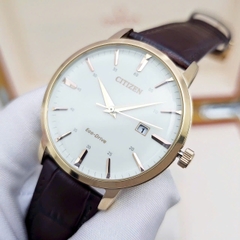 Đồng Hồ Nam Citizen Quartz Eco-Drive BM7463-12A