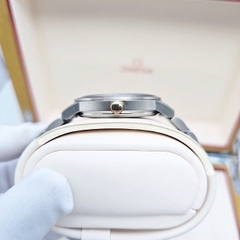 Đồng Hồ Nam Citizen Quartz Eco-Drive Demi Gold White Dial BM7466-81H