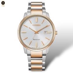 Đồng Hồ Nam Citizen Quartz Eco-Drive BM7526-81A