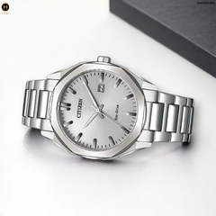 Đồng Hồ Nam Citizen Quartz Eco-Drive BM7600-81A