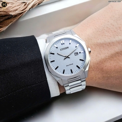 Đồng Hồ Nam Citizen Quartz Eco-Drive BM7600-81A