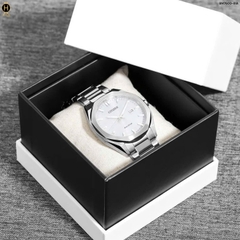 Đồng Hồ Nam Citizen Quartz Eco-Drive BM7600-81A