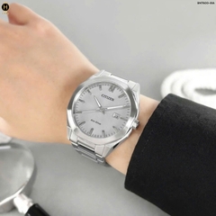 Đồng Hồ Nam Citizen Quartz Eco-Drive BM7600-81A