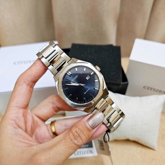 Đồng Hồ Nam Citizen Quartz Eco-Drive BM7600-81E