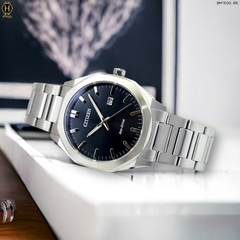 Đồng Hồ Nam Citizen Quartz Eco-Drive BM7600-81E