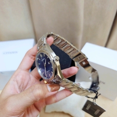 Đồng Hồ Nam Citizen Quartz Eco-Drive BM7600-81L