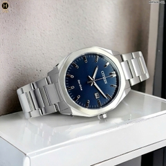 Đồng Hồ Nam Citizen Quartz Eco-Drive BM7600-81L